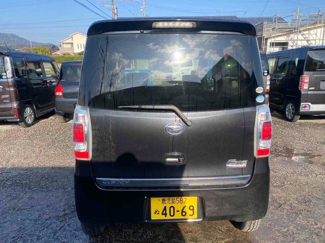 タントエグゼ カスタムＧ　ＨＩＤ　キーレスエントリー　ＣＶＴ　盗難防止システム　ＡＢＳ　アルミホイール　衝突安全ボディ　エアコン　パワーステアリング　パワーウィンドウ（12枚目）