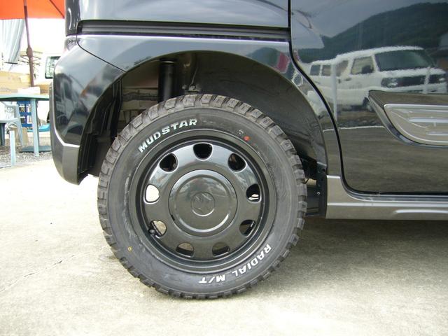 スズキ スペーシアギア その他 ハイブリッドｘｚ ターボ ４ｗｄ 届出済未使用車 リフトアップ マッドタイヤ 中古車検索 くるまのニュース