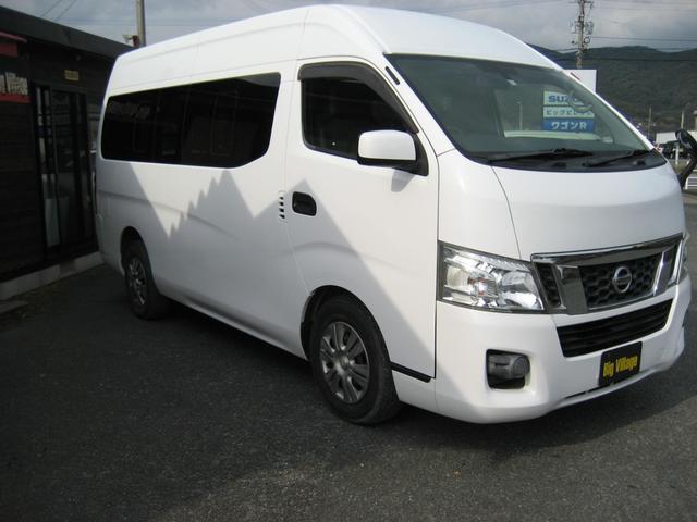 日産 ＮＶ３５０キャラバンバン