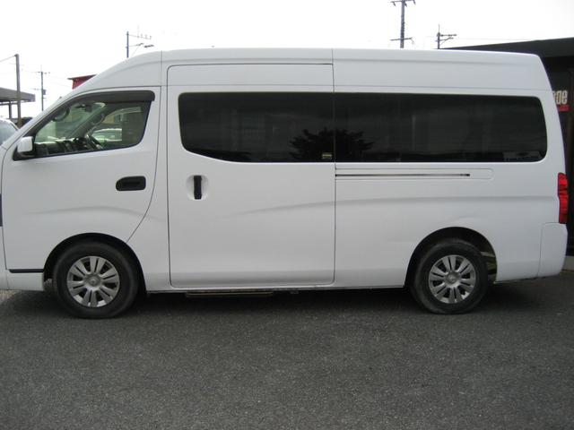 日産 ＮＶ３５０キャラバンバン