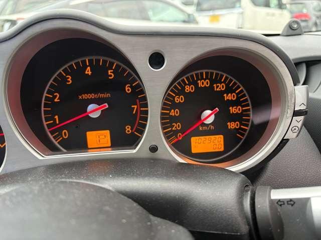 フェアレディZ ベースグレード ドライブレコーダー バックカメラ マニュアルモード付AT ETC HIDヘッドライト(13枚目)