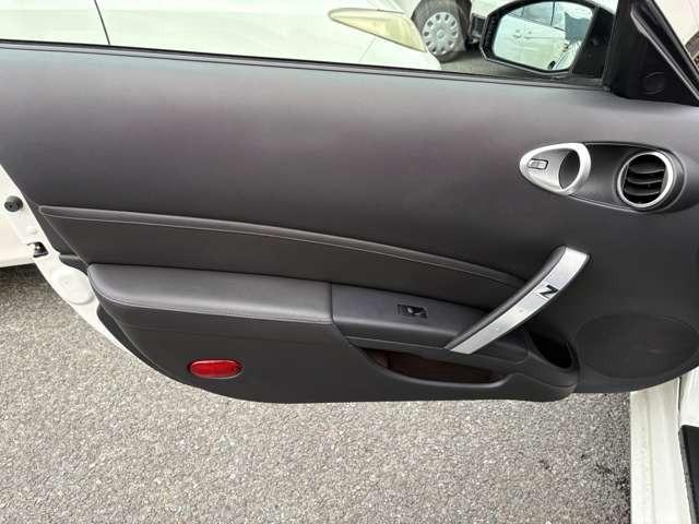 フェアレディZ ベースグレード ドライブレコーダー バックカメラ マニュアルモード付AT ETC HIDヘッドライト(14枚目)