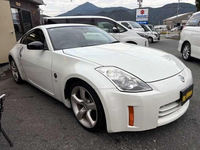 フェアレディZ ベースグレード ドライブレコーダー バックカメラ マニュアルモード付AT ETC HIDヘッドライト(15枚目)