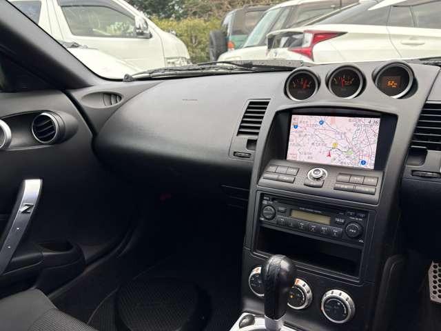 フェアレディZ ベースグレード ドライブレコーダー バックカメラ マニュアルモード付AT ETC HIDヘッドライト(21枚目)