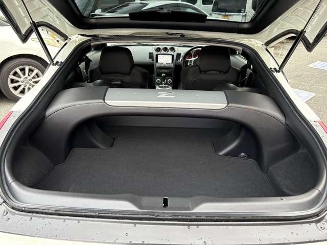 フェアレディZ ベースグレード ドライブレコーダー バックカメラ マニュアルモード付AT ETC HIDヘッドライト(23枚目)