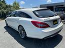 MERCEDES BENZ CLS-CLASS SHOOTING BRAKE