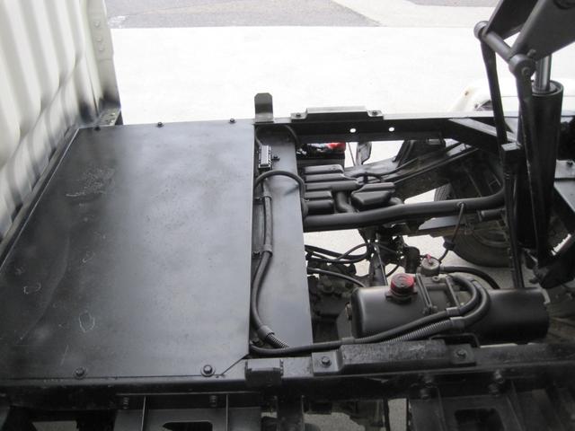 ハイゼットトラック 多目的ダンプ　ライトダンプ（電動）　車検２年　整備付き　４ＷＤ　エアコン　パワーステアリング（12枚目）