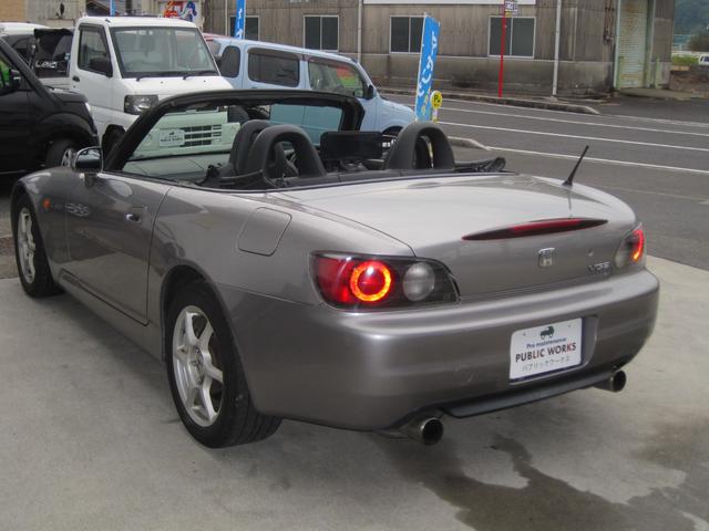 ホンダ Ｓ２０００