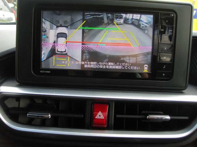 ロッキー Ｘ　車検２年　整備付き　ナビ　ＴＶ　バックカメラ　Ｂｌｕｅｔｏｏｔｈ　ＬＥＤヘッドランプ（25枚目）