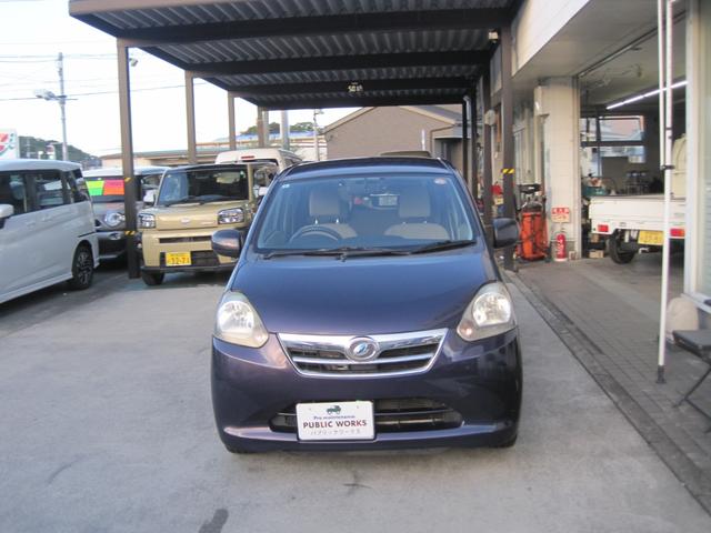 ミライース Ｘ　メモリアルエディション　前後ドライブレコーダー　キーレスキー（2枚目）