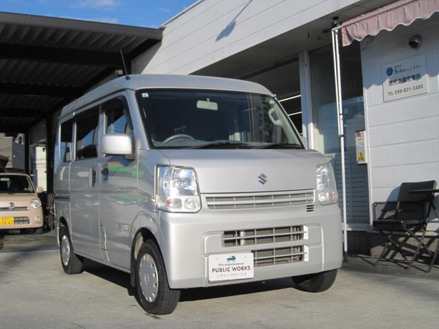 エブリイ ジョインターボ　ターボ　オートマ　全席パワーウィンドウ（2枚目）