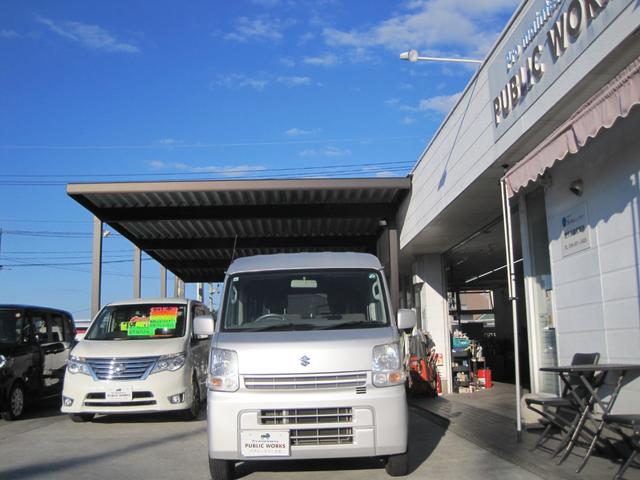 エブリイ ジョインターボ　ターボ　オートマ　全席パワーウィンドウ（3枚目）