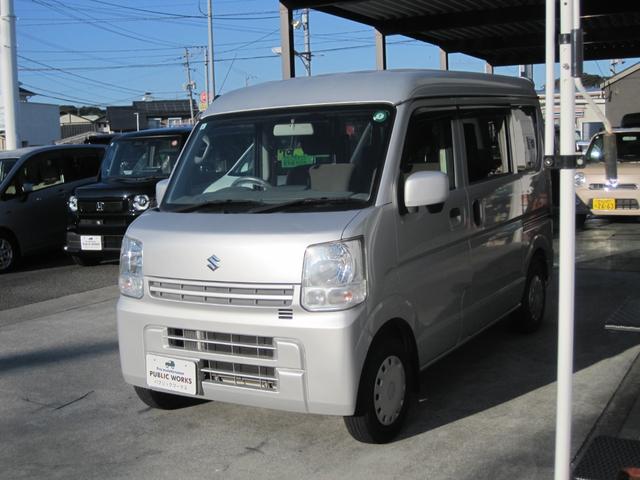 エブリイ ジョインターボ　ターボ　オートマ　全席パワーウィンドウ（4枚目）