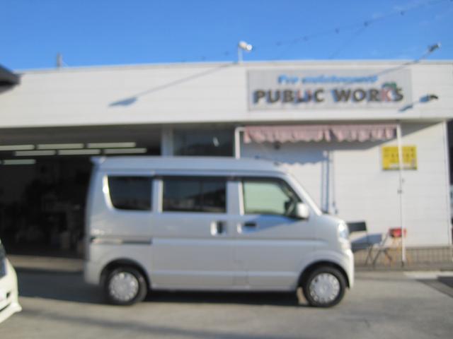 エブリイ ジョインターボ　ターボ　オートマ　全席パワーウィンドウ（5枚目）