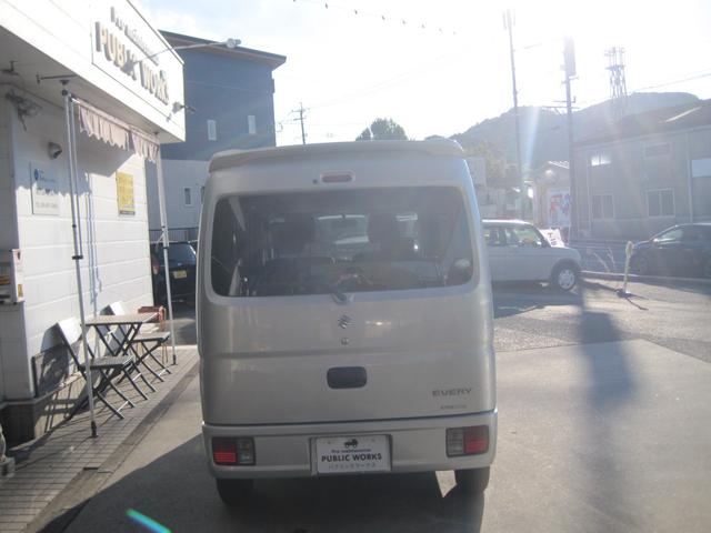 エブリイ ジョインターボ　ターボ　オートマ　全席パワーウィンドウ（7枚目）