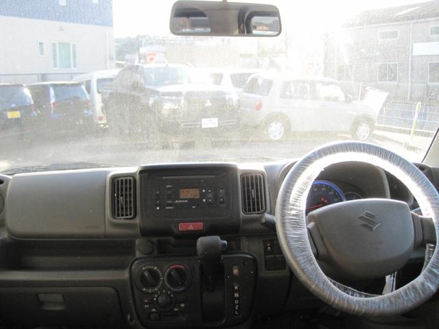 エブリイ ジョインターボ　ターボ　オートマ　全席パワーウィンドウ（13枚目）