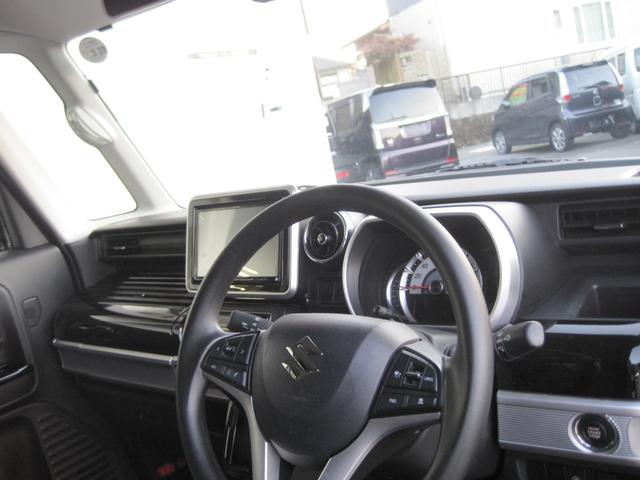 スペーシアカスタム ハイブリッドＧＳ　車検２年＆整備付き　純正８インチナビ　ＴＶ　バックカメラ　Ｂｌｕｅｔｏｏｔｈ　ＥＴＣ　衝突被害軽減システム　電動スライドドア（9枚目）