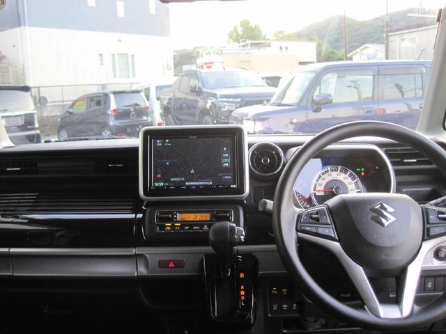 スペーシアカスタム ハイブリッドＧＳ　車検２年＆整備付き　純正８インチナビ　ＴＶ　バックカメラ　Ｂｌｕｅｔｏｏｔｈ　ＥＴＣ　衝突被害軽減システム　電動スライドドア（13枚目）