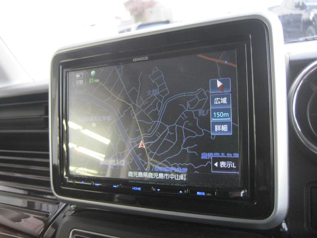 スペーシアカスタム ハイブリッドＧＳ　車検２年＆整備付き　純正８インチナビ　ＴＶ　バックカメラ　Ｂｌｕｅｔｏｏｔｈ　ＥＴＣ　衝突被害軽減システム　電動スライドドア（14枚目）