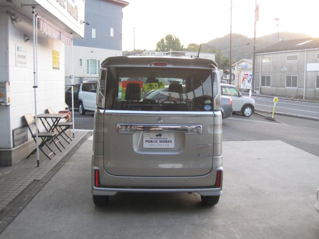 スペーシアカスタム ハイブリッドＸＳターボ　車検２年＆整備付き　８インチナビ　ＴＶ　Ｂｌｕｅｔｏｏｔｈ　バックカメラ　全方位カメラ　ＥＴＣ　両側電動スライドドア　衝突被害軽減システム　ＬＥＤヘッドライト（8枚目）