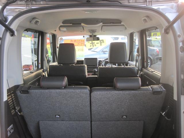 スペーシアカスタム ハイブリッドＸＳターボ　車検２年＆整備付き　８インチナビ　ＴＶ　Ｂｌｕｅｔｏｏｔｈ　バックカメラ　全方位カメラ　ＥＴＣ　両側電動スライドドア　衝突被害軽減システム　ＬＥＤヘッドライト（15枚目）