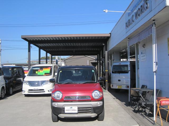 ハスラー Ｇ　車検２年＆整備付き　ナビ　ＴＶ　Ｂｌｕｅｔｏｏｔｈ　ＥＴＣ　衝突被害軽減システム　オートエアコン（3枚目）