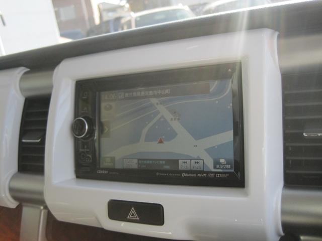 ハスラー Ｇ　車検２年＆整備付き　ナビ　ＴＶ　Ｂｌｕｅｔｏｏｔｈ　ＥＴＣ　衝突被害軽減システム　オートエアコン（15枚目）