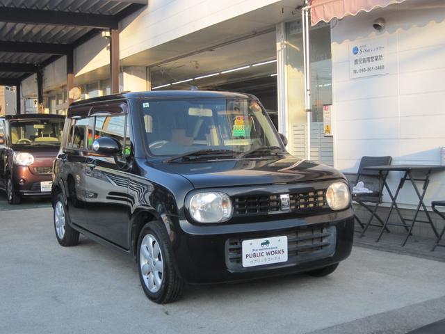 アルトラパン Ｘ　車検２年＆整備付き　ナビ　ＴＶ　バックカメラ　Ｂｌｕｅｔｏｏｔｈ　前後ドライブレコーダー（2枚目）