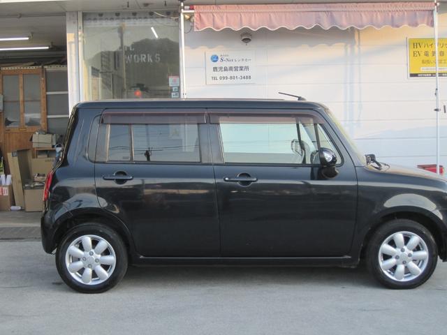 アルトラパン Ｘ　車検２年＆整備付き　ナビ　ＴＶ　バックカメラ　Ｂｌｕｅｔｏｏｔｈ　前後ドライブレコーダー（5枚目）