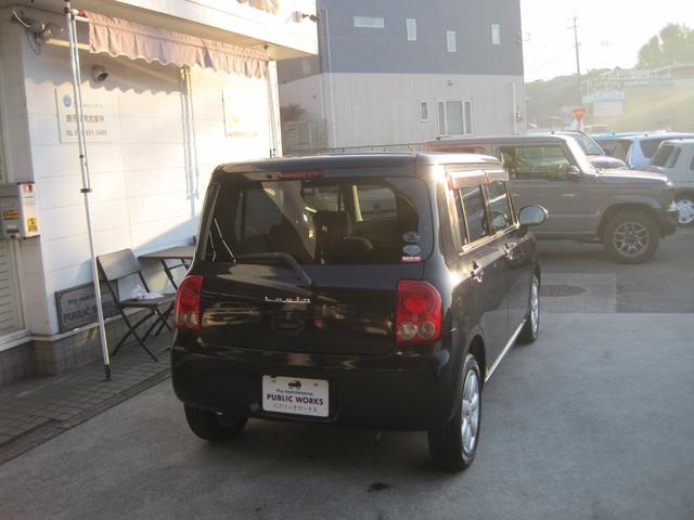 アルトラパン Ｘ　車検２年＆整備付き　ナビ　ＴＶ　バックカメラ　Ｂｌｕｅｔｏｏｔｈ　前後ドライブレコーダー（6枚目）