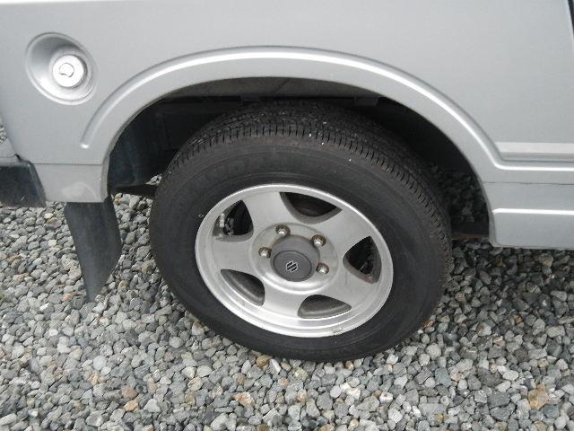 ランドベンチャー エアコン パワステ ターボ 4WD(8枚目)