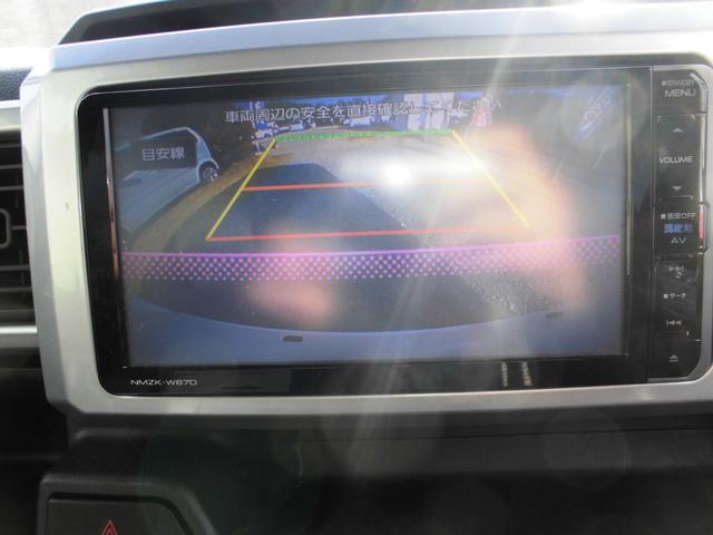 ウェイク Gターボ レジャーエディションSAII ターボ タイミングチェーンエンジン CVT パワースライドドア 地デジナビ バックカメラ ETC ベンチシート インパネシフト アルミホイール LEDヘッドライト(11枚目)