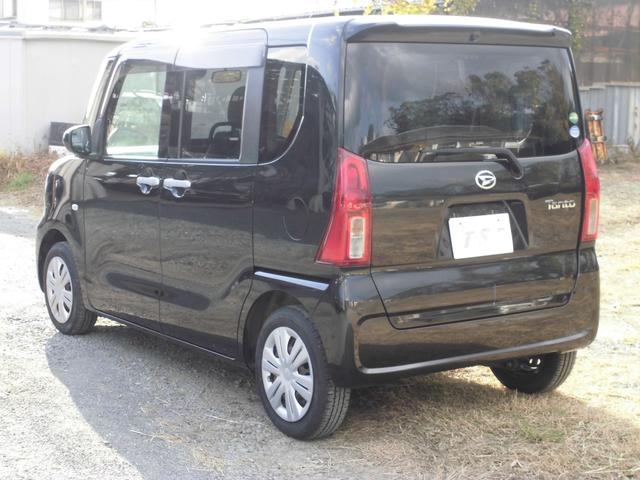 タント Ｌ　令和２年式　スマートアシスト　キーレス　ＣＤデッキ　ＣＶＴ　タイミングチェーンエンジン　インパネシフト　左右スライドドア（4枚目）