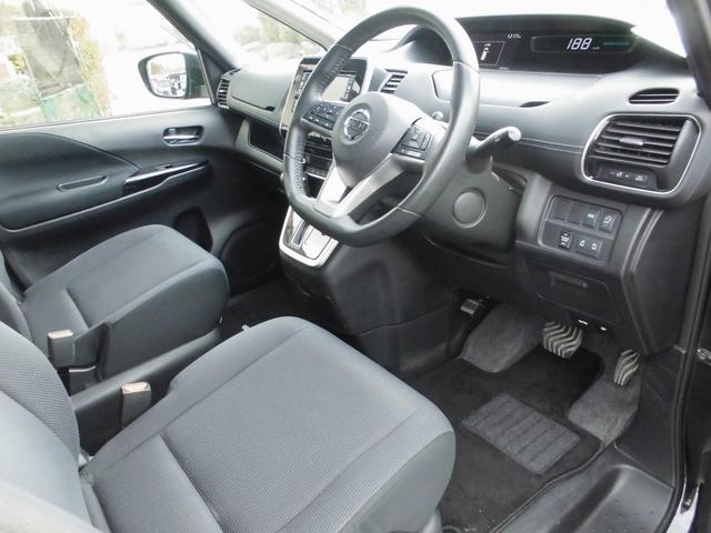 セレナ G ハイブリッド キーフリー プッシュスタート 左右パワースライドドア 地デジナビ アラウンドビューモニター ETC LEDヘッドライト アルミホイール オートクルーズ(5枚目)