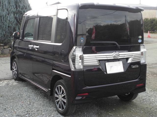 タント カスタムX トップエディションSAII キーフリー プッシュスタート 地デジナビ バックカメラ パワースライドドア CVT タイミングチェーンエンジン LEDヘッドライト アルミホイール ベンチシート インパネシフト(4枚目)