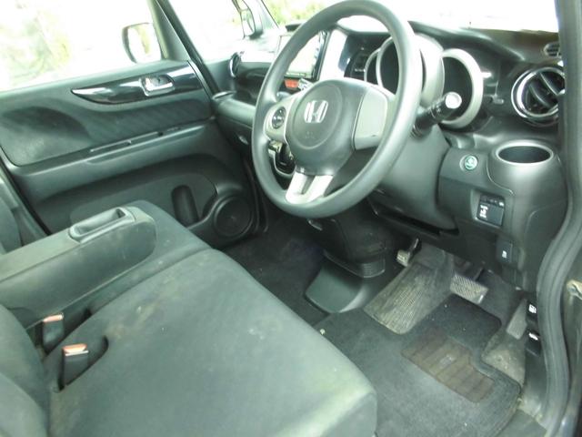 N-BOXカスタム G・Lパッケージ キーフリー プッシュスタート パワースライドドア 地デジナビ バックカメラ フリップダウンモニター アルミホイール HIDヘッドライト CVT タイミングチェーンエンジン ベンチシート インパネシフト(5枚目)