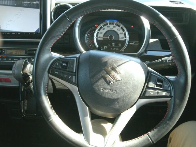 スペーシアカスタム ハイブリッドXS ドライブレコーダー ETC 全周囲カメラ 両側電動スライドドア クリアランスソナー オートクルーズコントロール レーンアシスト 衝突被害軽減システム オートライト LEDヘッドランプ スマートキー(3枚目)