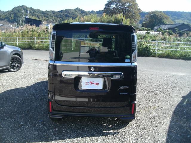 スペーシアカスタム ハイブリッドXS ドライブレコーダー ETC 全周囲カメラ 両側電動スライドドア クリアランスソナー オートクルーズコントロール レーンアシスト 衝突被害軽減システム オートライト LEDヘッドランプ スマートキー(16枚目)