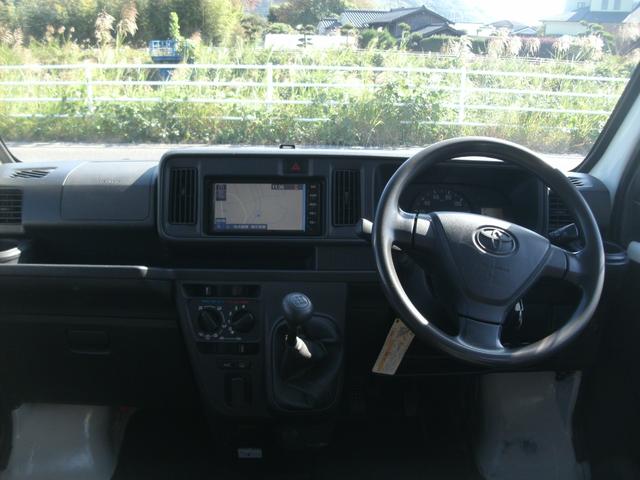 ピクシスバン スペシャル MT ドライブレコーダー ETC ナビ 両側スライドドア アイドリングストップ エアコン 運転席エアバッグ 助手席エアバッグ(2枚目)