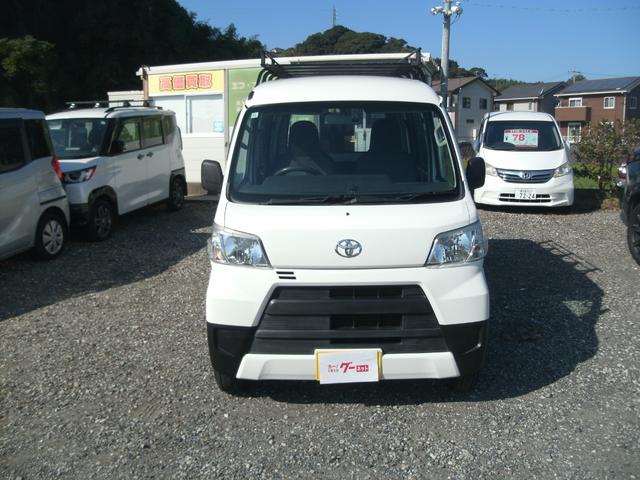 ピクシスバン スペシャル MT ドライブレコーダー ETC ナビ 両側スライドドア アイドリングストップ エアコン 運転席エアバッグ 助手席エアバッグ(9枚目)