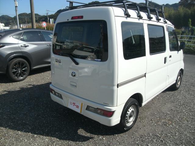 ピクシスバン スペシャル MT ドライブレコーダー ETC ナビ 両側スライドドア アイドリングストップ エアコン 運転席エアバッグ 助手席エアバッグ(11枚目)