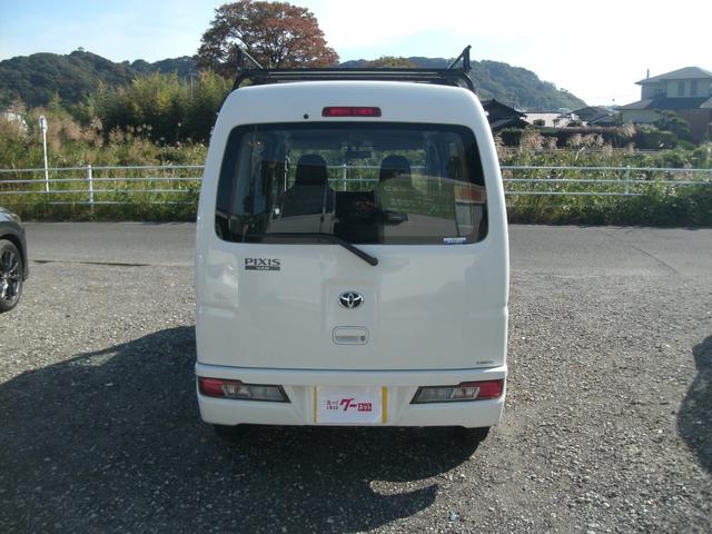 ピクシスバン スペシャル MT ドライブレコーダー ETC ナビ 両側スライドドア アイドリングストップ エアコン 運転席エアバッグ 助手席エアバッグ(12枚目)