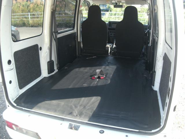 ピクシスバン スペシャル MT ドライブレコーダー ETC ナビ 両側スライドドア アイドリングストップ エアコン 運転席エアバッグ 助手席エアバッグ(16枚目)