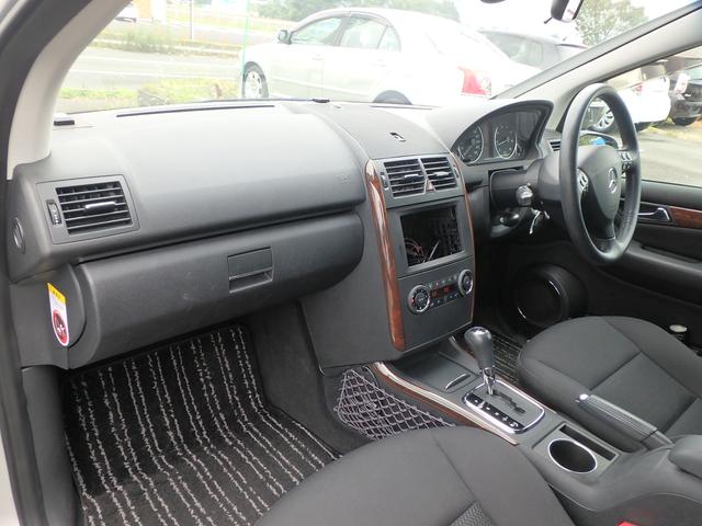 A200 エレガンス ディーラー車 右ハンドル ETC(10枚目)