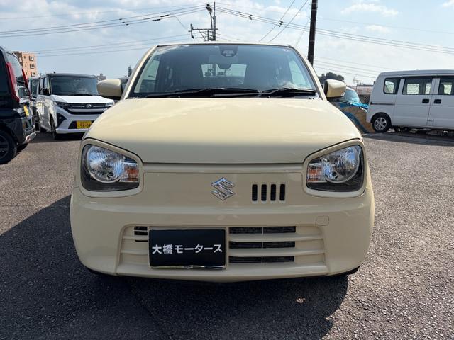 アルト Ｘ　ワンオーナー　スマートキー　レーダーブレーキ（2枚目）