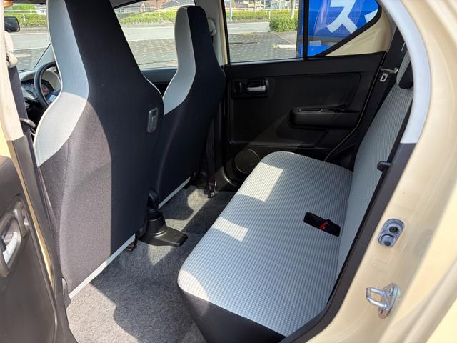 アルト Ｘ　ワンオーナー　スマートキー　レーダーブレーキ（20枚目）