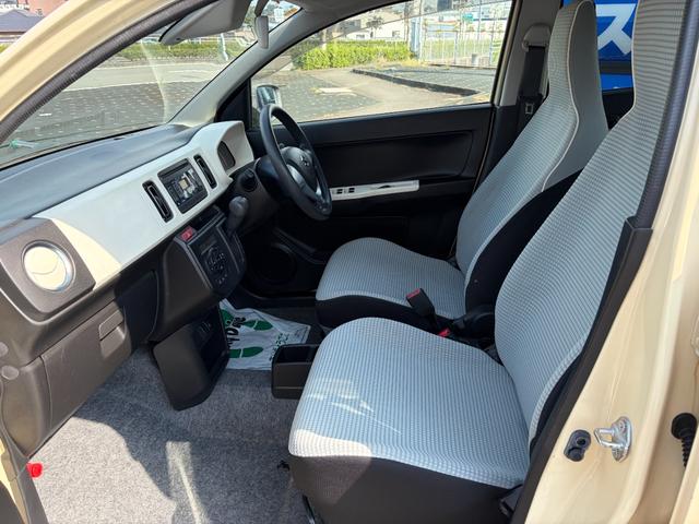 アルト Ｘ　ワンオーナー　スマートキー　レーダーブレーキ（21枚目）