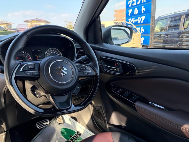 フロンクス ベースグレード　ベースグレード（５名）　純正スマートフォン連携ナビ９インチ　フルセグＴＶ　全法カメラ　アダプティブクルーズ　ワイヤレス充電　電動パーキング　スズキセーフティ　シートヒーター　ＥＴＣ（8枚目）