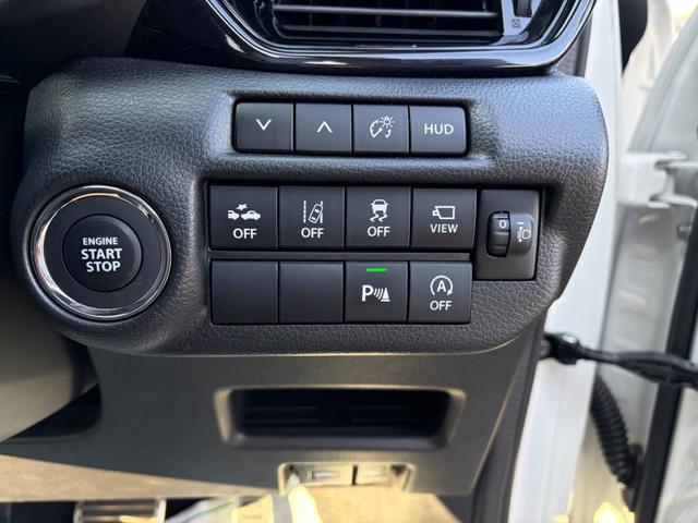 フロンクス ベースグレード　ベースグレード（５名）　純正スマートフォン連携ナビ９インチ　フルセグＴＶ　全法カメラ　アダプティブクルーズ　ワイヤレス充電　電動パーキング　スズキセーフティ　シートヒーター　ＥＴＣ（17枚目）