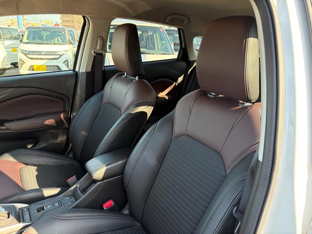 フロンクス ベースグレード　ベースグレード（５名）　純正スマートフォン連携ナビ９インチ　フルセグＴＶ　全法カメラ　アダプティブクルーズ　ワイヤレス充電　電動パーキング　スズキセーフティ　シートヒーター　ＥＴＣ（21枚目）